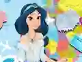 Spel Jasmine Eurotrip Planning online
