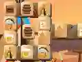 Spel Wild West Mahjong online