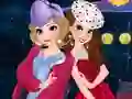 Spel Anna and Elsa Cocktail Dresses online