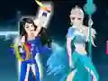 Spel Disney Super Princess 2 online