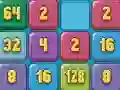 Spel 2048 Pixels online