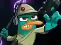 Spel Phineas and Ferb Agent P Rebel Spy online