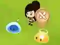 Spel Battle Monster online