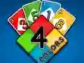 Spel 4 Colors Uno online