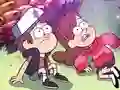 Spel Gravity Falls Li'l Gideon Shrinks Back online
