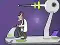 Spel Phineas and Ferb Bot Thwack! online