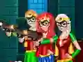 Spel Princess Fight Evil online