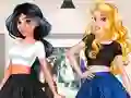 Spel Princesses Open Art Gallery online