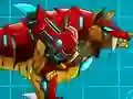 Spel Battle Robot Wolf Age online