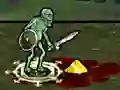 Spel Zombie Knight online