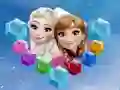 Spel Elsa Hex Puzzle online