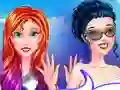 Spel Princesses 3 Spring Festivals online