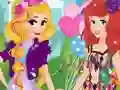 Spel Princesses Spring Funfair online