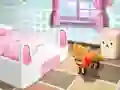 Spel Small Fox Tidy Up The Room online
