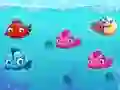 Spel Fish Puzzle online
