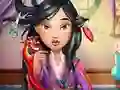 Spel Warrior Princess Real Haircuts online