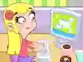 Spel Laura Office Slacking Off online