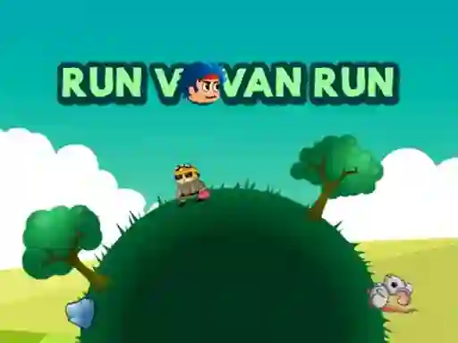 Spel Run Vovan Run online