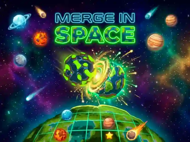 Spel Merge in Space online