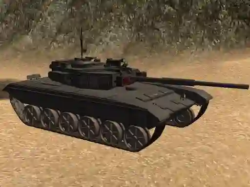 Spel Tank Simulator online