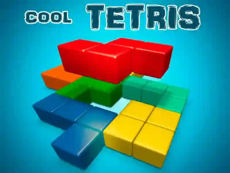 Spel Cool Tetris online
