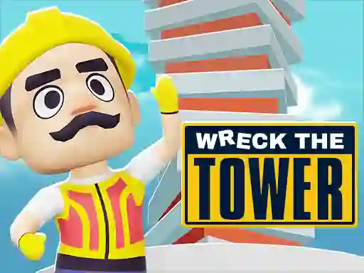 Spel Wreck The Tower online