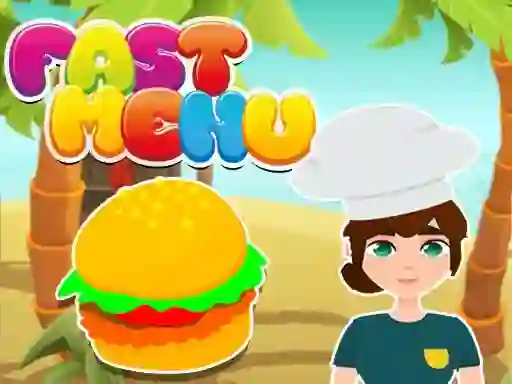 Spel Fast Menu online