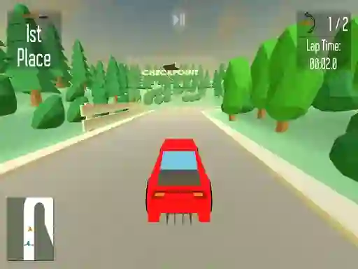 Spel Private Racing online