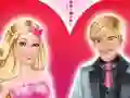 Spel Barbies Secret Crush online