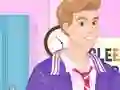 Spel Barbie and Ken Pin My Outfit online