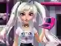 Spel Ice Princess Geek Fashion online