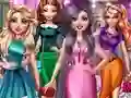 Spel Glamorous Prom Party online