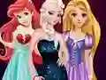 Spel Princesses Troubles online