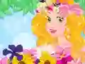 Spel Rapunzels Flower Crown online