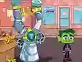 Spel Teen Titans Go! Snack Attack online
