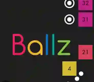 Spel Ballz Online online