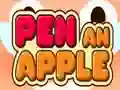 Spel Pen an apple online