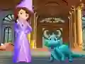 Spel A Spell For Mr. Cedric online