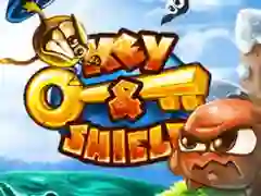 Spel Key & Shield online