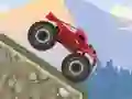 Spel Monster Truck Flip Jumps online