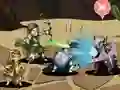 Spel Clash of the Legends online