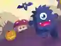 Spel Sweets Halloween Monster online