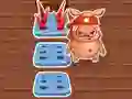 Spel Ninja Bacon online