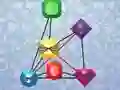 Spel Untangle the Gems online