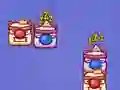 Spel One Clown Standing online