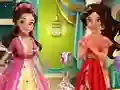 Spel Latina Princess Magical Tailor online