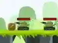 Spel Mini Tank Battle 2 online