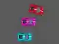 Spel Battle Car Racing online