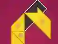 Spel Tangram Puzzles online