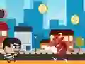 Spel School Boy Warrior online